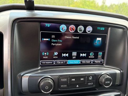 Used 2018 Chevrolet Silverado 1500 LT w/ All Star Edition AWD/4WD image 19