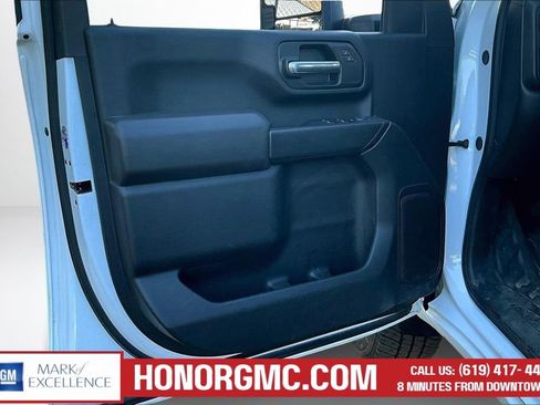 Used 2024 GMC Sierra 2500 Pro w/ Convenience Package AWD/4WD image 20