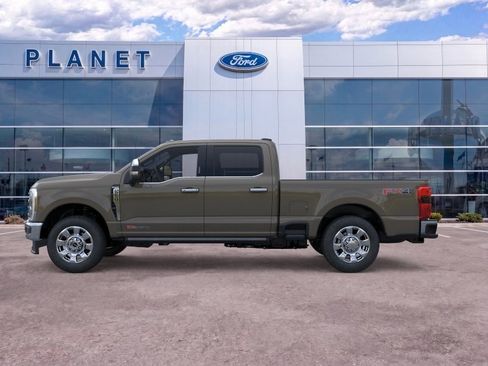 New 2027 Ford F250 Lariat w/ Lariat Ultimate Package AWD/4WD image 3