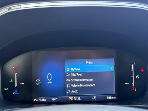 Used 2025 Ford Escape ST-Line FWD image 13