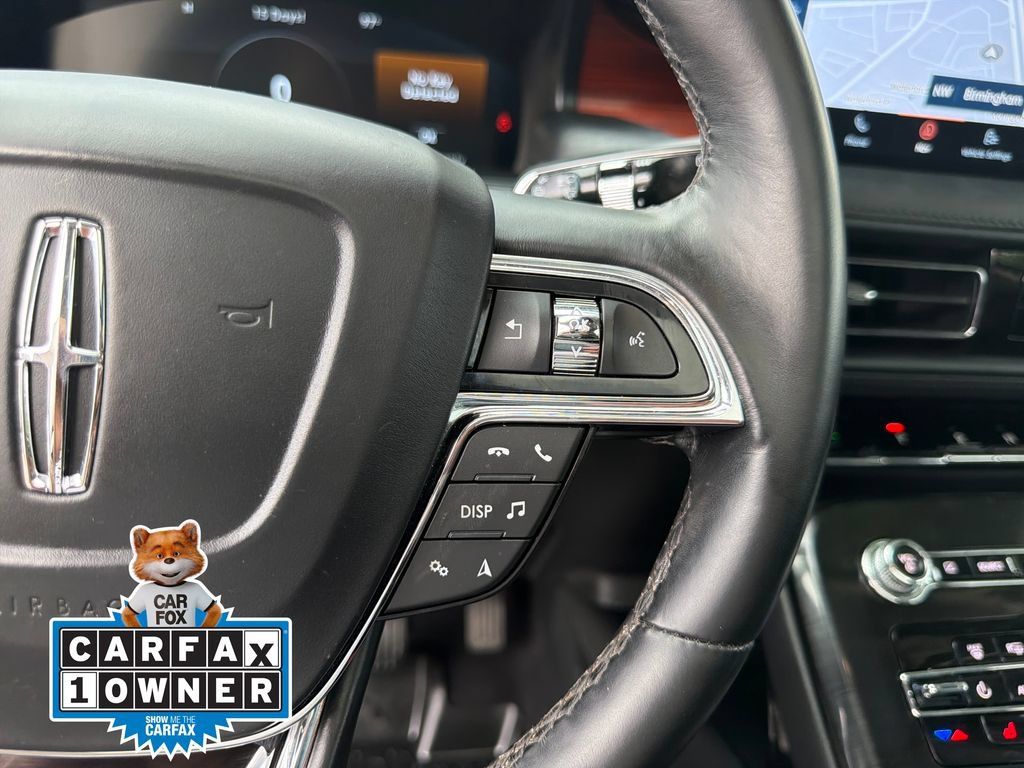Used 2023 Lincoln Nautilus Reserve AWD/4WD image 21