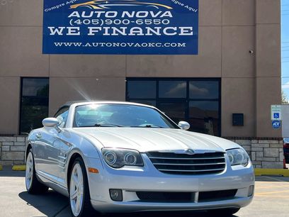 Used 2007 Chrysler Crossfire Limited