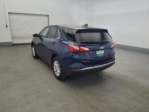 Used 2020 Chevrolet Equinox LT AWD/4WD image 5