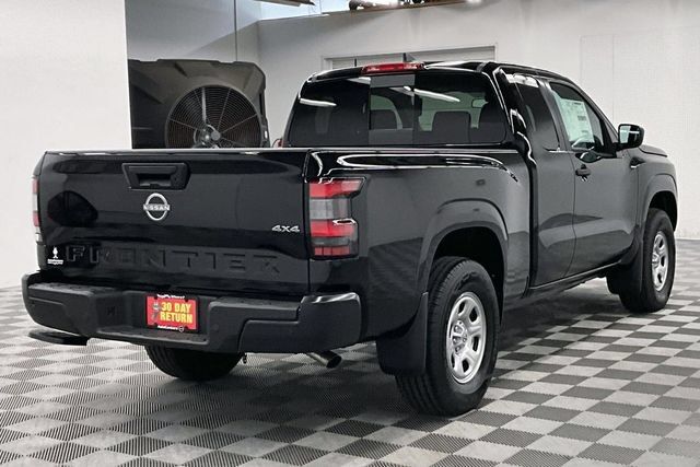 New 2026 Nissan Frontier S AWD/4WD image 18