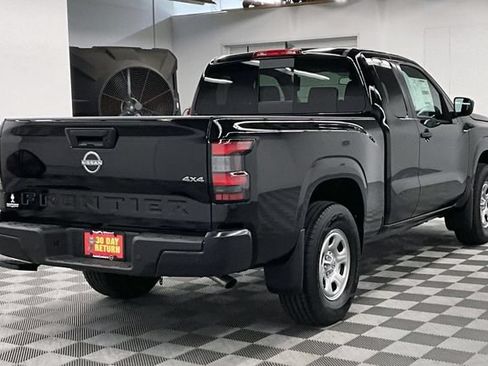 New 2026 Nissan Frontier S AWD/4WD image 18