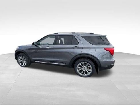 Used 2022 Ford Explorer Limited w/ Equipment Group 301A AWD/4WD image 5