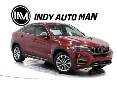 Used 2019 BMW X6 xDrive35i w/ Executive Package