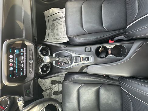 Used 2018 Chevrolet Camaro LT w/ RS Package RWD image 13