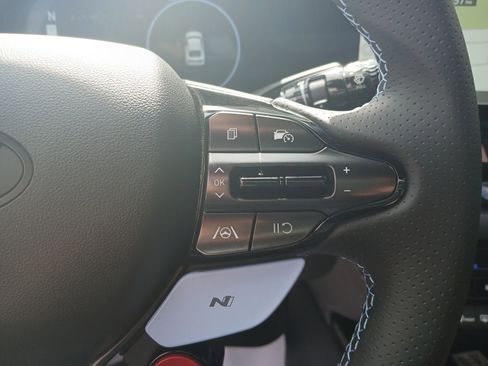 New 2025 Hyundai Elantra N image 19