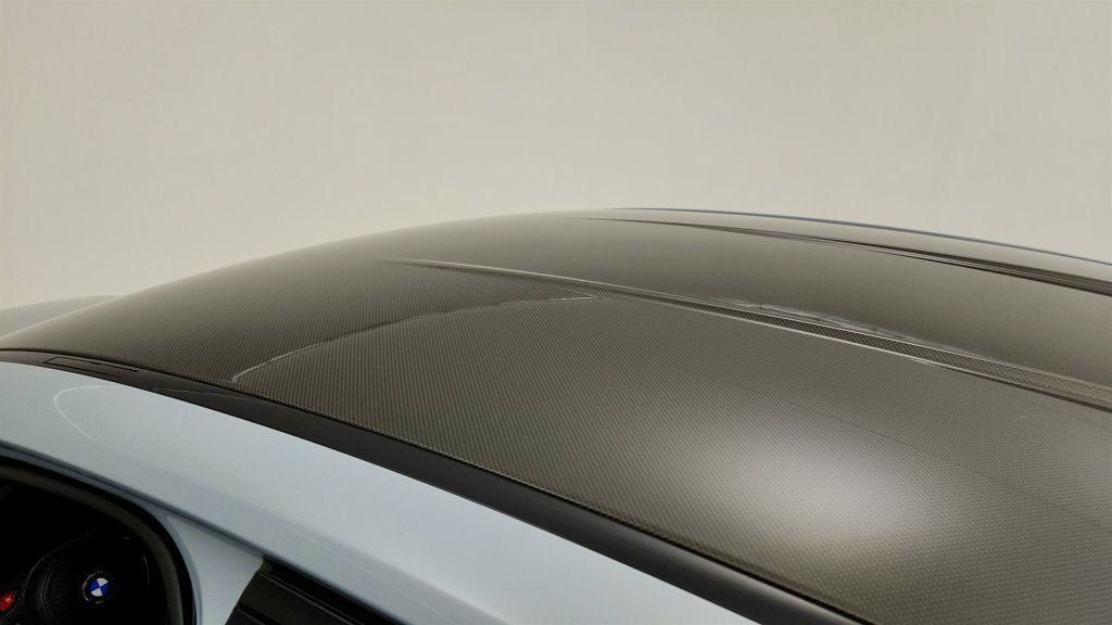 Used 2023 BMW M3 Competition w/ M Carbon Exterior Package AWD/4WD image 10