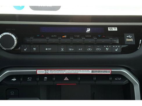 Used 2025 Toyota Tundra Platinum image 23