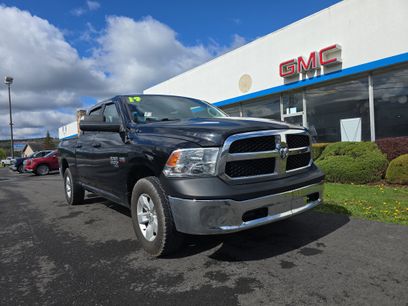 Used 2019 RAM 1500 Classic SLT