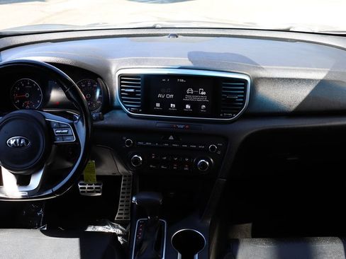 Used 2020 Kia Sportage S FWD image 32