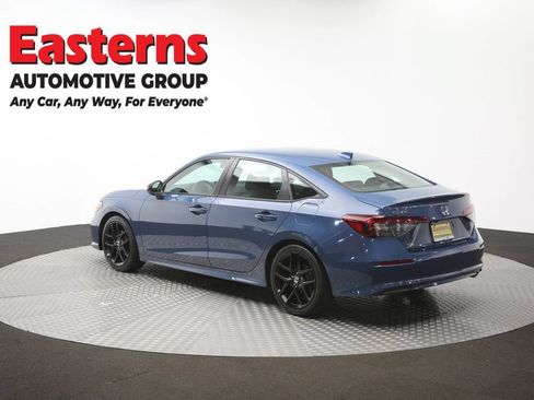 Used 2025 Honda Civic Sport image 64