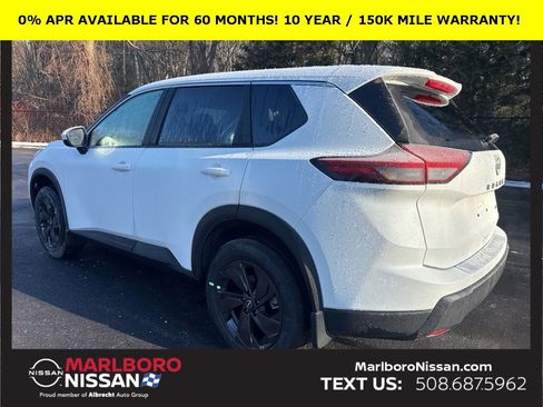 New 2026 Nissan Rogue SV w/ Cold Weather Package image 5