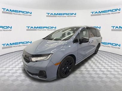 Used 2025 Honda Odyssey Sport-L