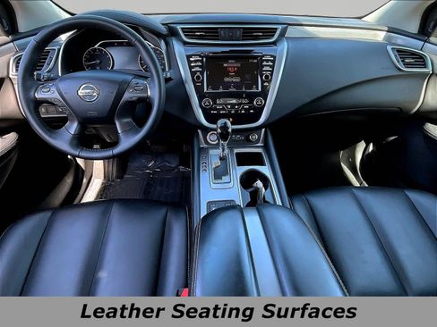 Certified 2022 Nissan Murano SV w/ SV Midnight Edition Package AWD/4WD image 7