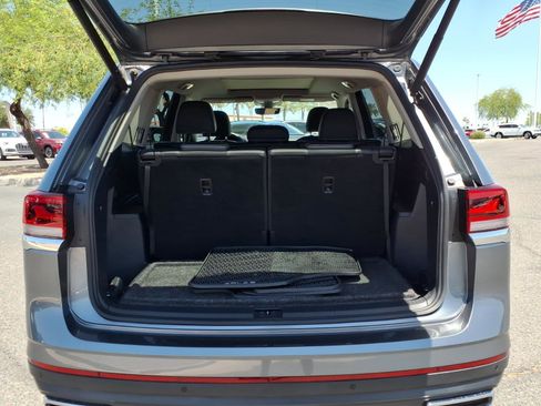 Used 2023 Volkswagen Atlas SEL AWD/4WD image 19