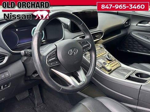 Used 2023 Hyundai Santa Fe Limited AWD/4WD image 17
