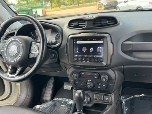 Used 2021 Jeep Renegade Limited AWD/4WD image 12