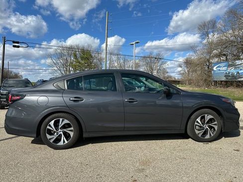 Certified 2023 Subaru Legacy Premium image 9