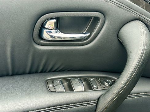 Used 2024 Nissan Armada Platinum w/ Captain's Chairs Package image 18