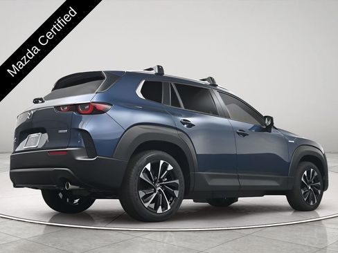 Used 2025 MAZDA CX-50 2.5 Hybrid w/ Weather Package AWD/4WD image 25