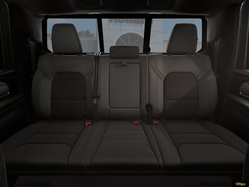New 2026 RAM 1500 Big Horn AWD/4WD image 17