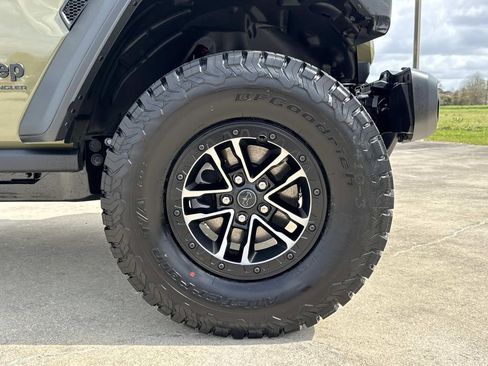 New 2026 Jeep Wrangler Willys image 18