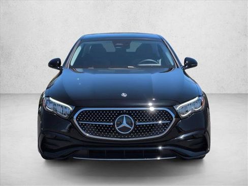 Certified 2026 Mercedes-Benz E 350 Sedan image 2