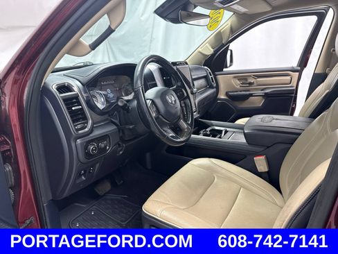 Used 2020 RAM 1500 Limited w/ Advanced Safety Group AWD/4WD image 12