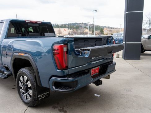 Used 2025 GMC Sierra 2500 Denali w/ Denali Reserve Package image 35