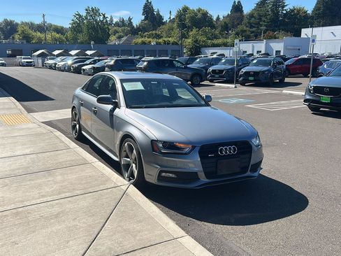 Used 2015 Audi A4 2.0T Premium Plus w/ Technology Package AWD/4WD image 4