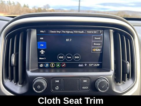 Certified 2022 GMC Canyon Elevation w/ Elevation Premium Package image 25