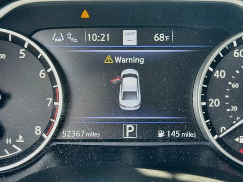 Used 2019 Nissan Maxima Platinum w/ Sport Mat Group FWD image 12