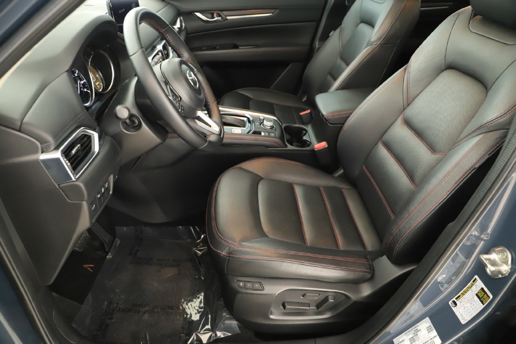 Used 2024 MAZDA CX-5 Carbon Edition AWD/4WD image 24