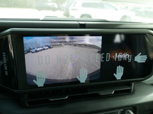 New 2026 Jeep Wrangler Sport image 21