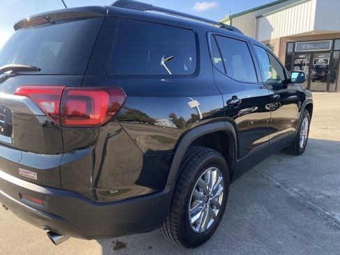 Used 2018 GMC Acadia SLE w/ Driver Alert Package I image 6