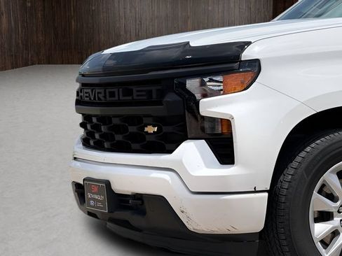 Used 2023 Chevrolet Silverado 1500 Custom RWD image 9