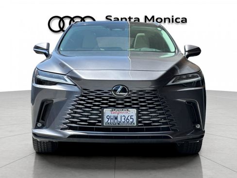 Used 2023 Lexus RX 350 FWD w/ Cold Area Package image 10