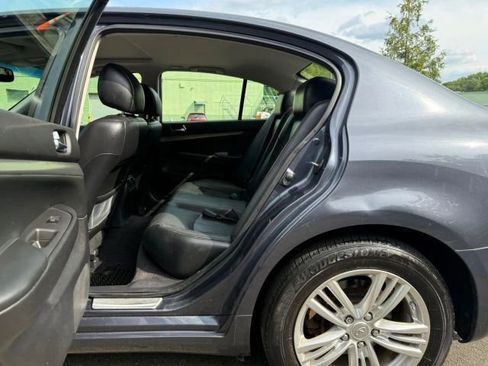 Used 2012 INFINITI G37 x w/ Premium Pkg image 21