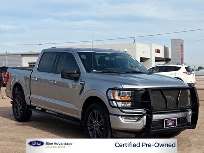 Used 2022 Ford F150 XLT w/ Equipment Group 302A High