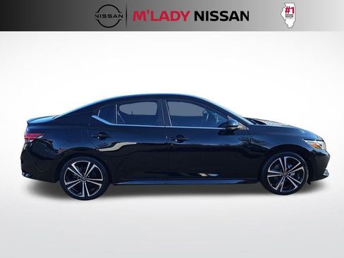 Used 2022 Nissan Sentra SR image 5