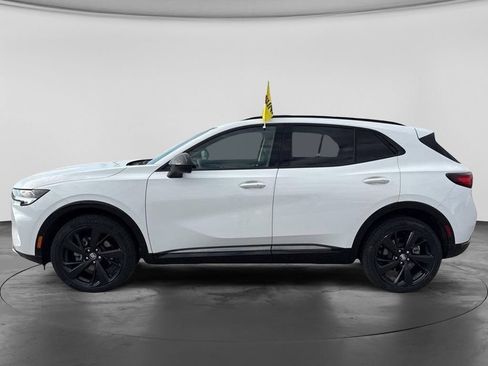 Used 2023 Buick Envision Essence w/ Sport Touring Package AWD/4WD image 8