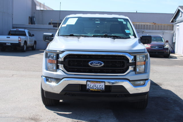 Used 2023 Ford F150 XLT AWD/4WD image 2