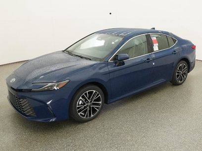 New 2026 Toyota Camry XLE