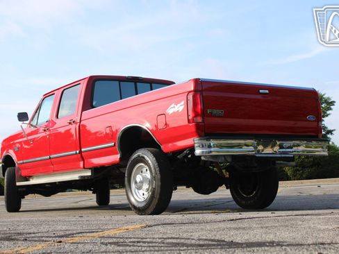 Used 1997 Ford F350 4x4 Crew Cab image 26