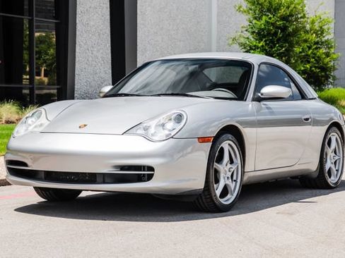 Used 2003 Porsche 911 Carrera RWD image 46
