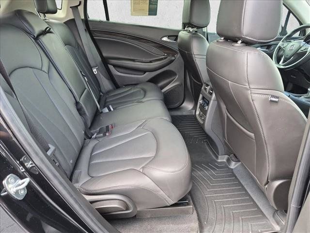 Certified 2019 Buick Envision Essence FWD image 18