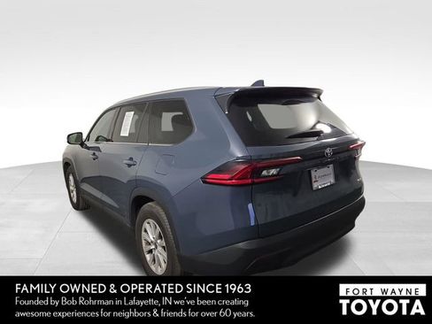 Used 2025 Toyota Grand Highlander FWD image 9